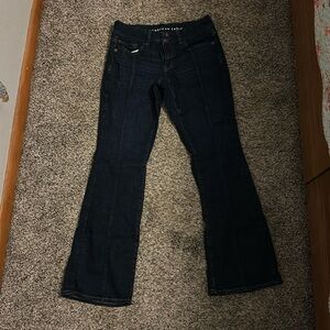 American Eagle jeans size 6 regular